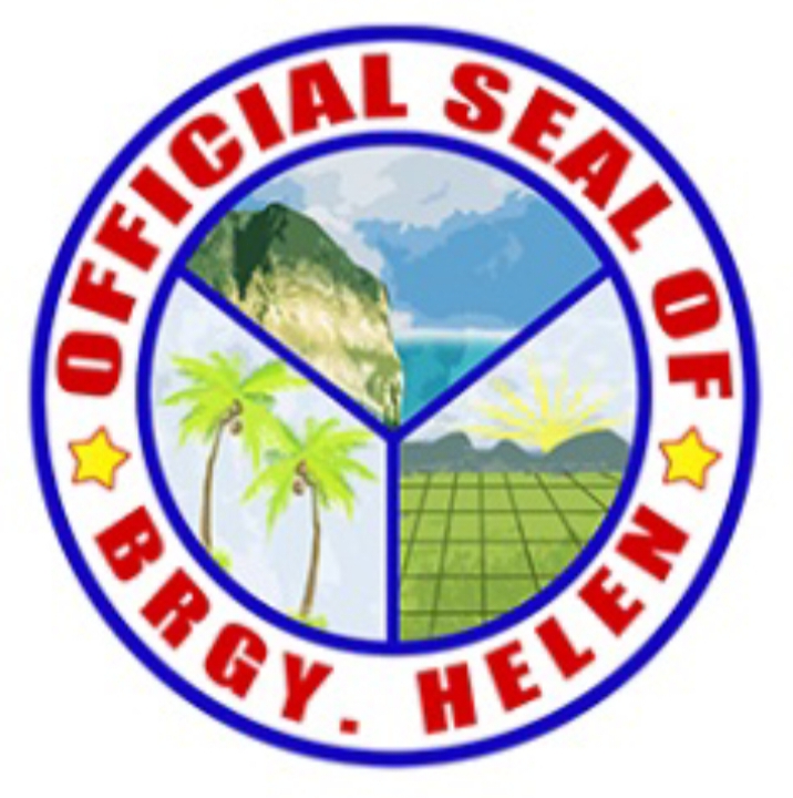 Municipality of Larena, Barangay Helen